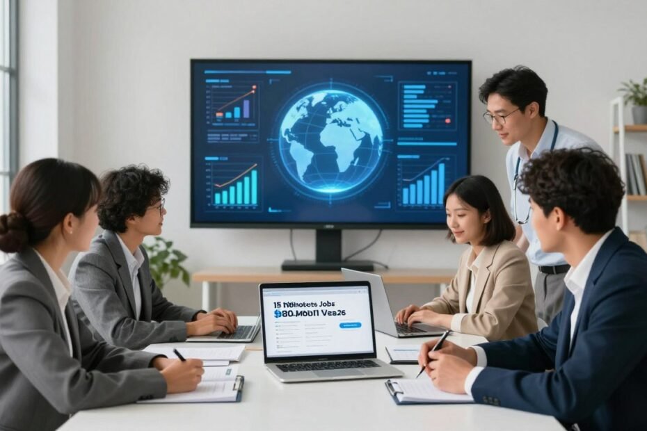 15 Remote Jobs That Pay Over $80,000 Per Year in 2026