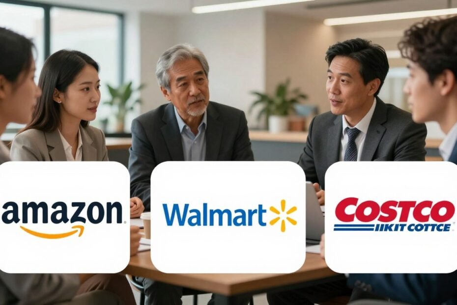 Amazon, Walmart, and Costco: Which Employer Offers the Best Benefits?