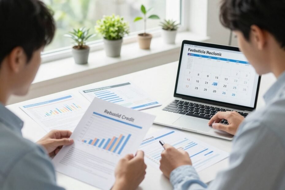 Bad Credit and Single: The Fastest Ways to Rebuild Your Score Before Dating