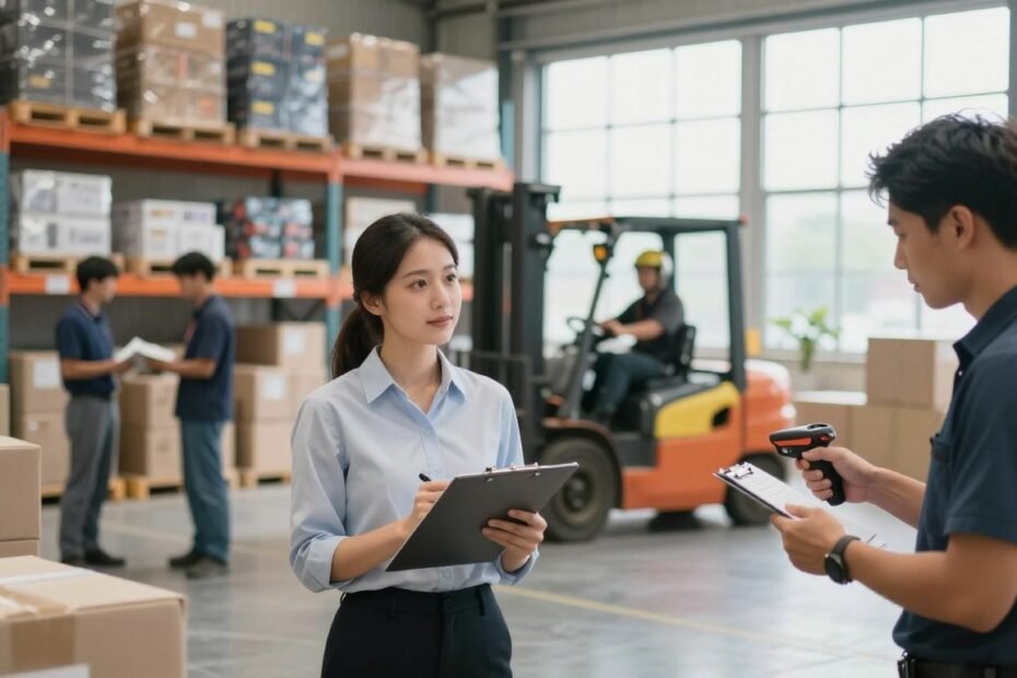Best Warehouse and Logistics Jobs With Competitive Pay