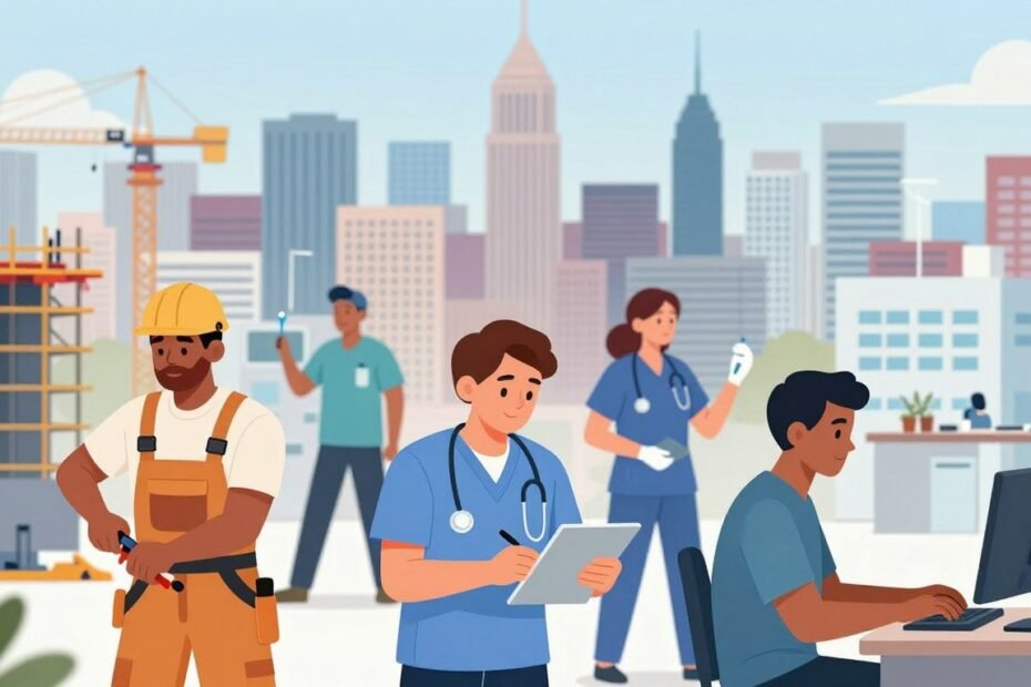Highest Paying Jobs in the United States Without a College Degree