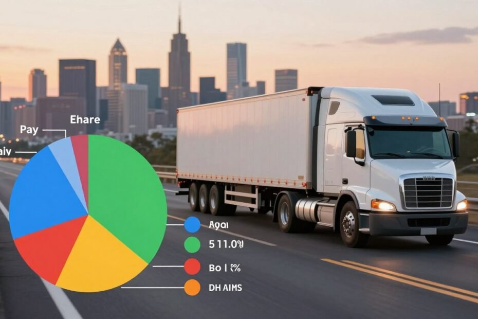 How Much Do Truck Drivers Earn in the United States?