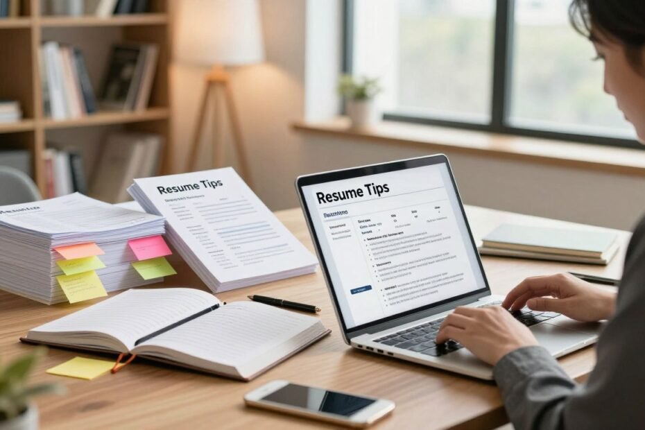How to Build a Resume That Gets More Interviews