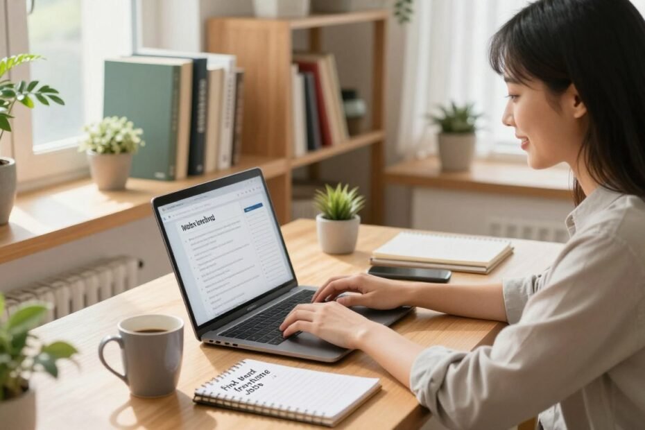 How to Find Work-From-Home Jobs That Actually Pay Well