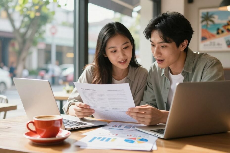 How to Use a Personal Line of Credit to Fund Travel Dates