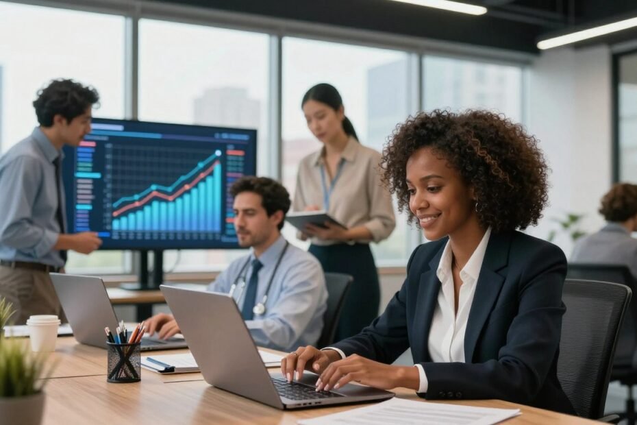 Jobs That Pay More Than $100,000 Per Year and Are Still Growing