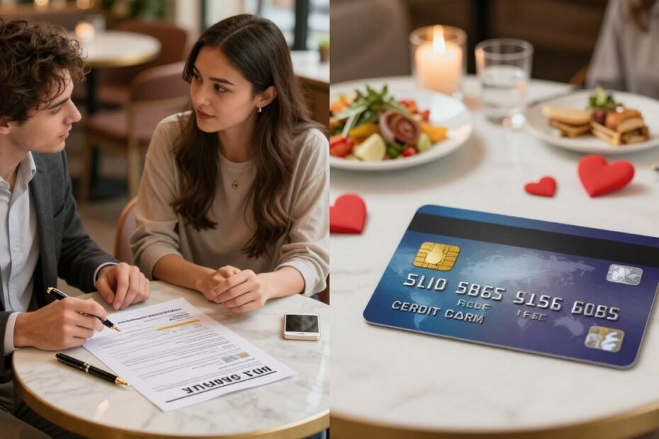 Personal Loan vs Credit Card: Which One Should You Use to Fund Your Dating Life