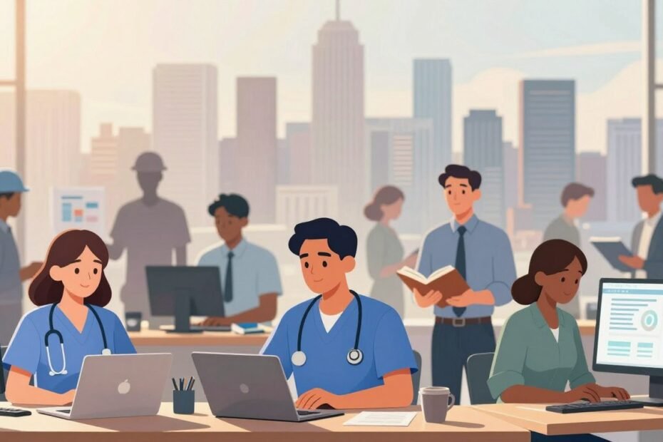 The Most In-Demand Careers in the U.S. Right Now