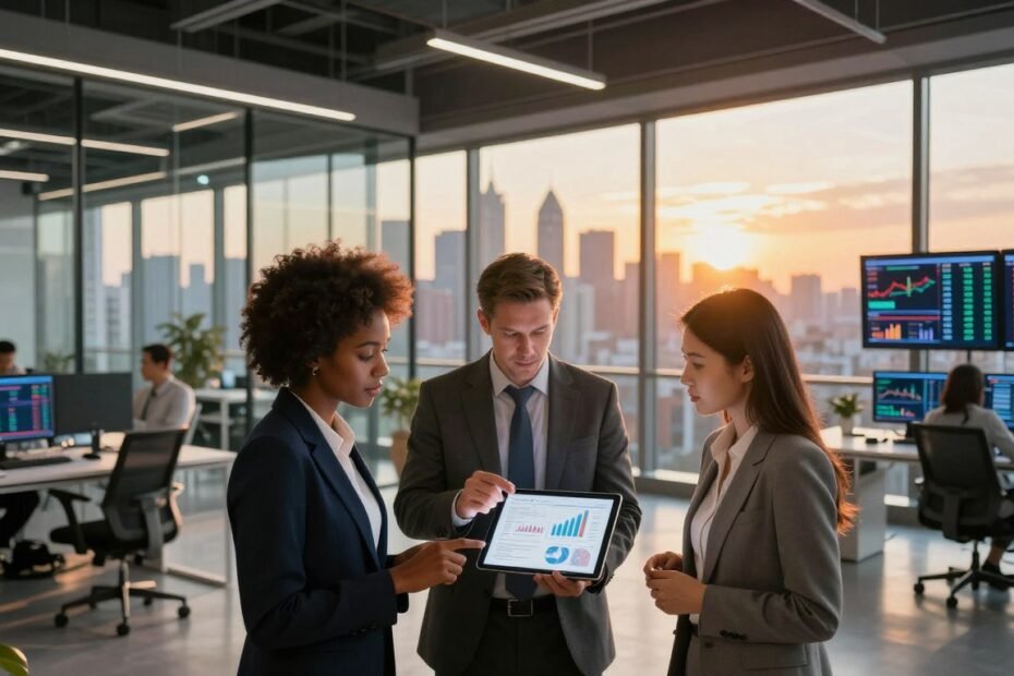The Most Lucrative Career Paths in Finance and Banking