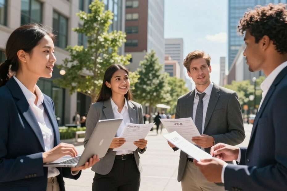 Top Companies Hiring Entry-Level Workers Across America