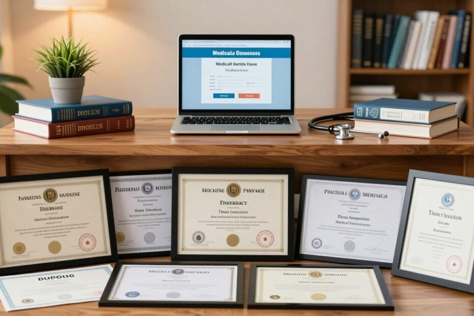 Top Medical Certifications That Lead to Better-Paying Jobs